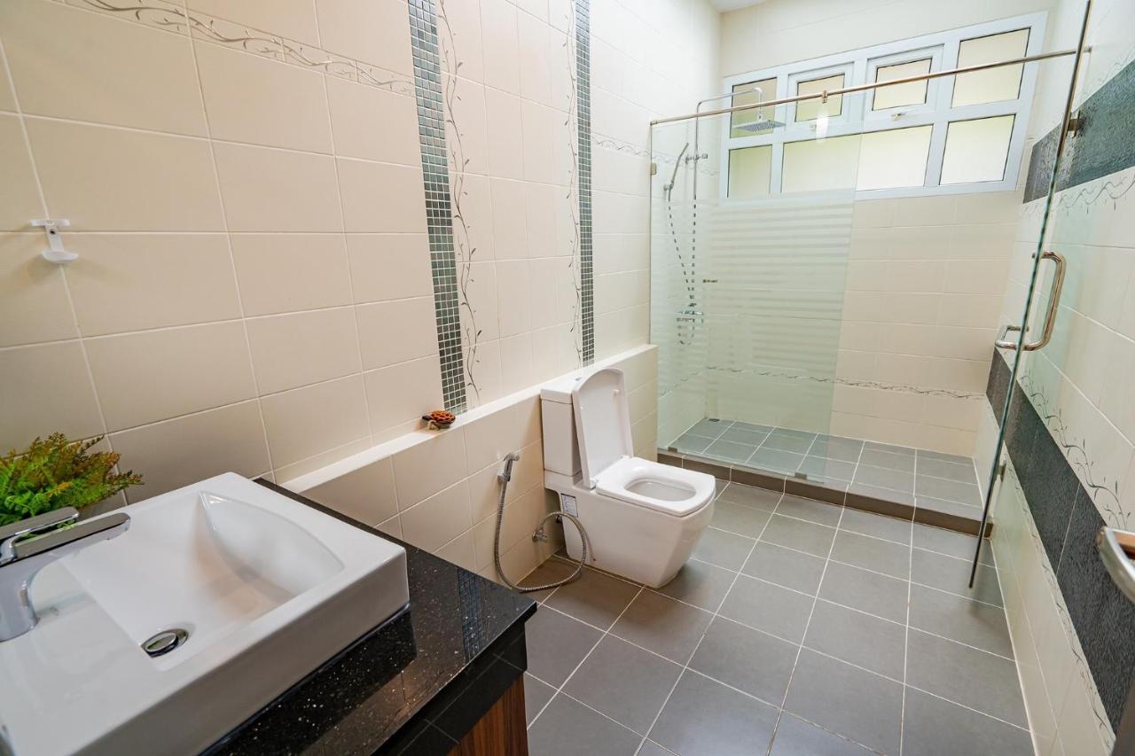 Silverlake Oasis : Pool Villa Na Chom Thian Ngoại thất bức ảnh